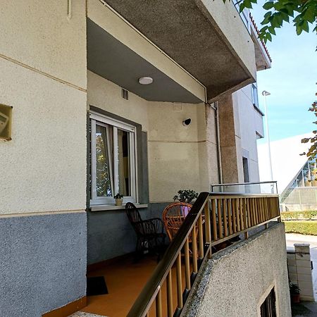 Apartamentos Las Calas ซานตานเดร์ ภายนอก รูปภาพ