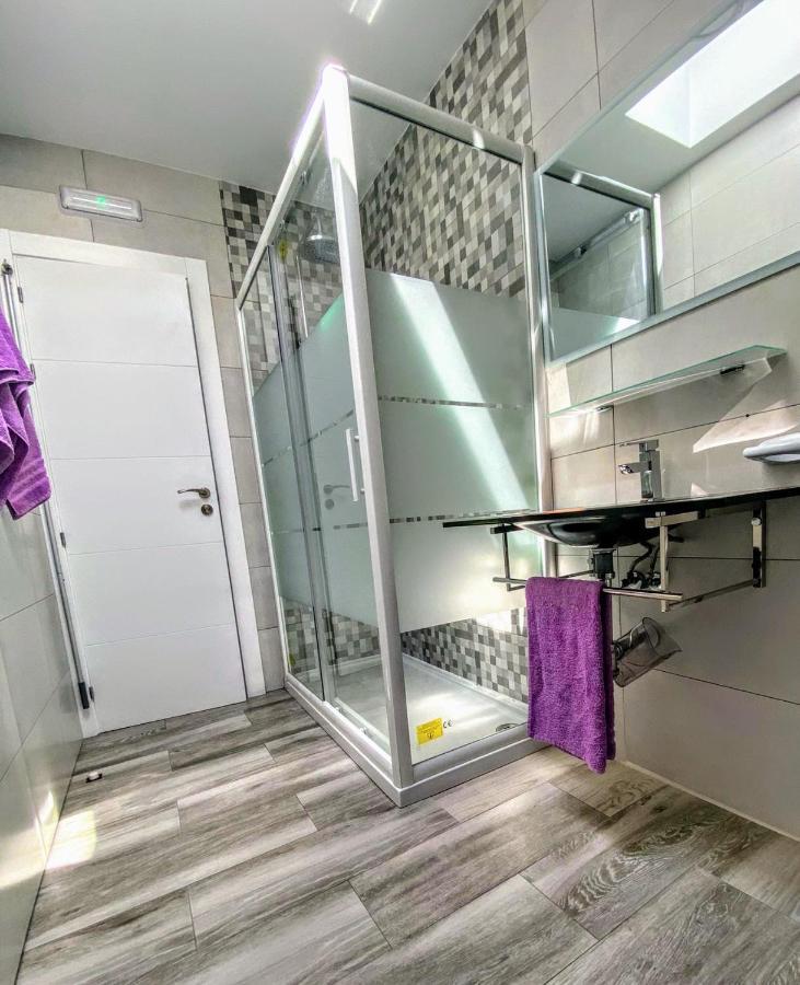 Apartamentos Las Calas ซานตานเดร์ ภายนอก รูปภาพ