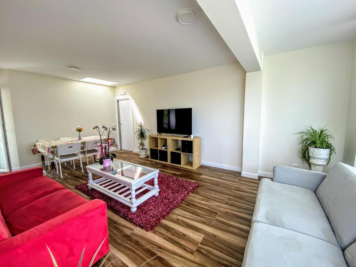 Apartamentos Las Calas ซานตานเดร์ ภายนอก รูปภาพ