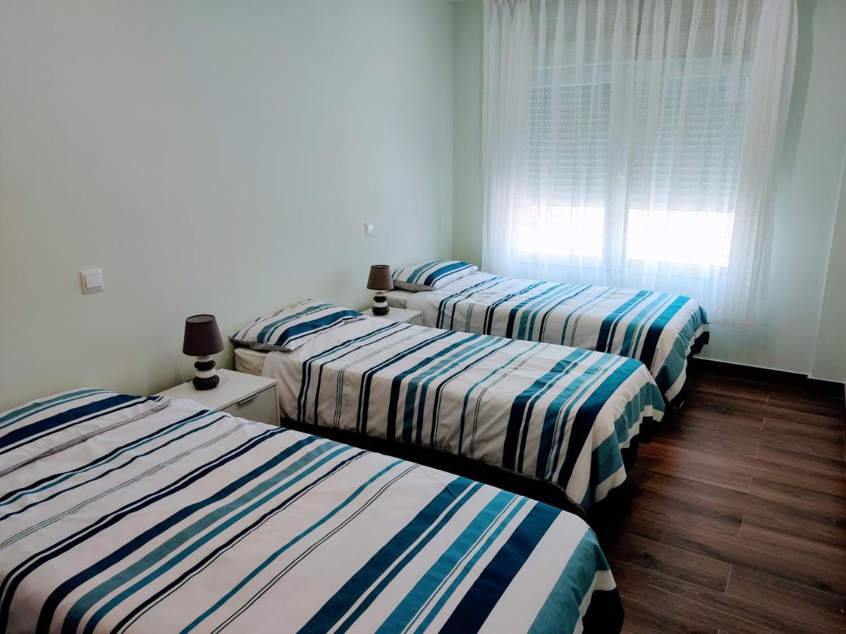 Apartamentos Las Calas ซานตานเดร์ ภายนอก รูปภาพ