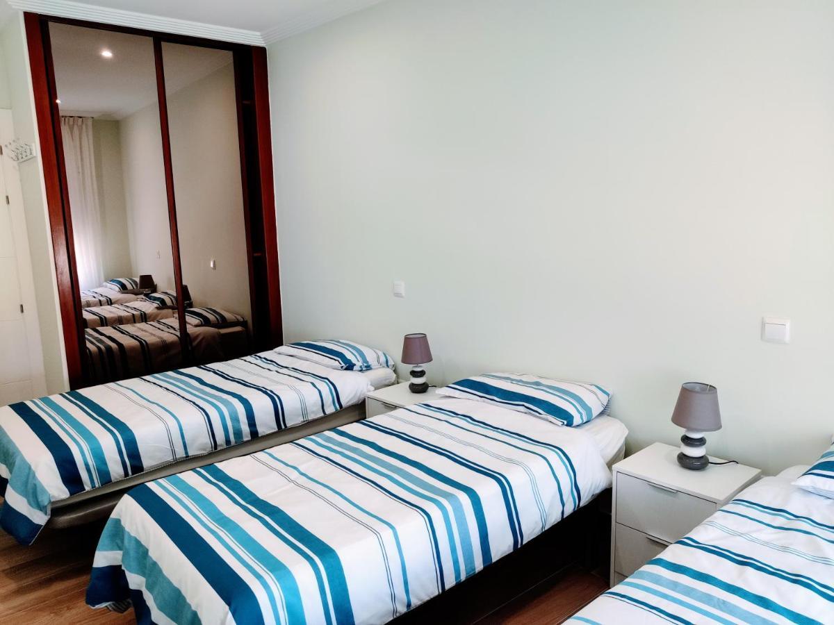 Apartamentos Las Calas ซานตานเดร์ ภายนอก รูปภาพ