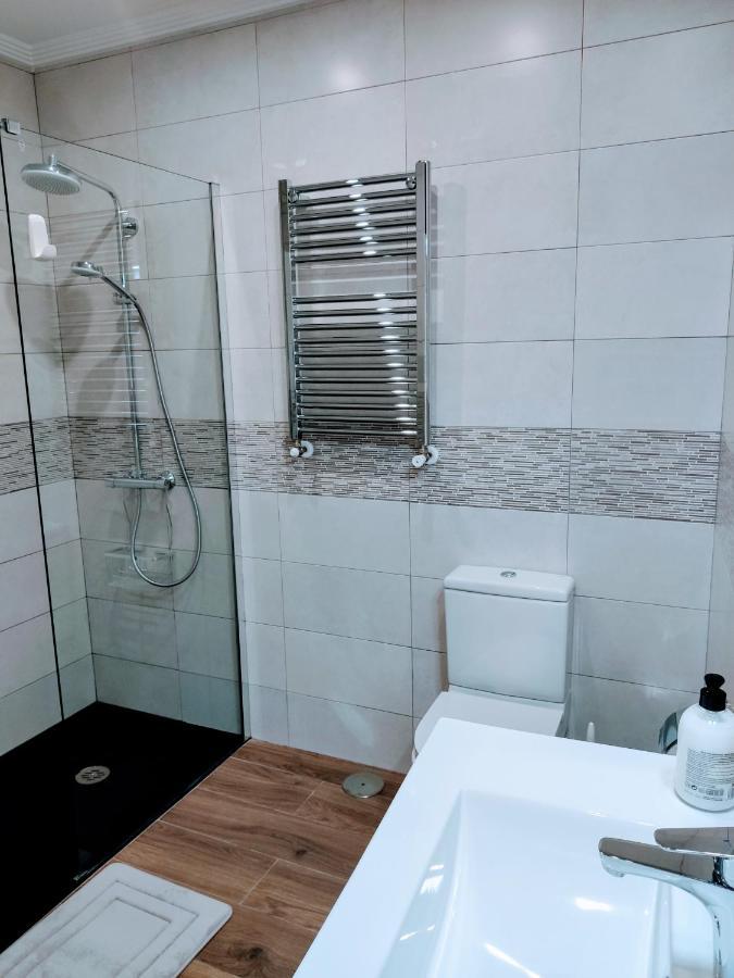 Apartamentos Las Calas ซานตานเดร์ ภายนอก รูปภาพ