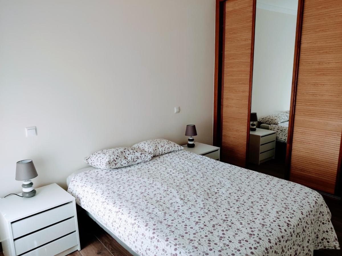 Apartamentos Las Calas ซานตานเดร์ ภายนอก รูปภาพ