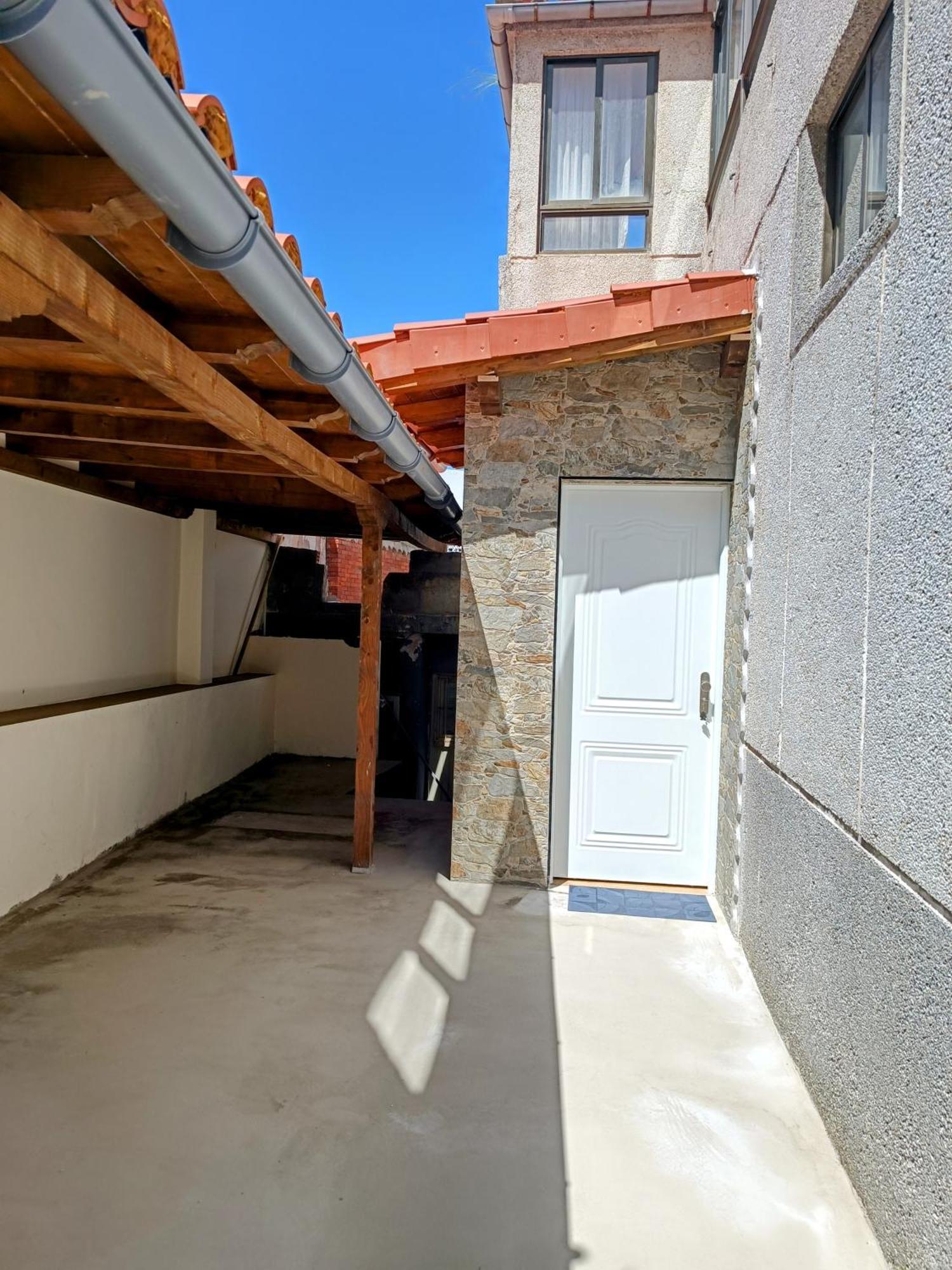Apartamentos Las Calas ซานตานเดร์ ภายนอก รูปภาพ