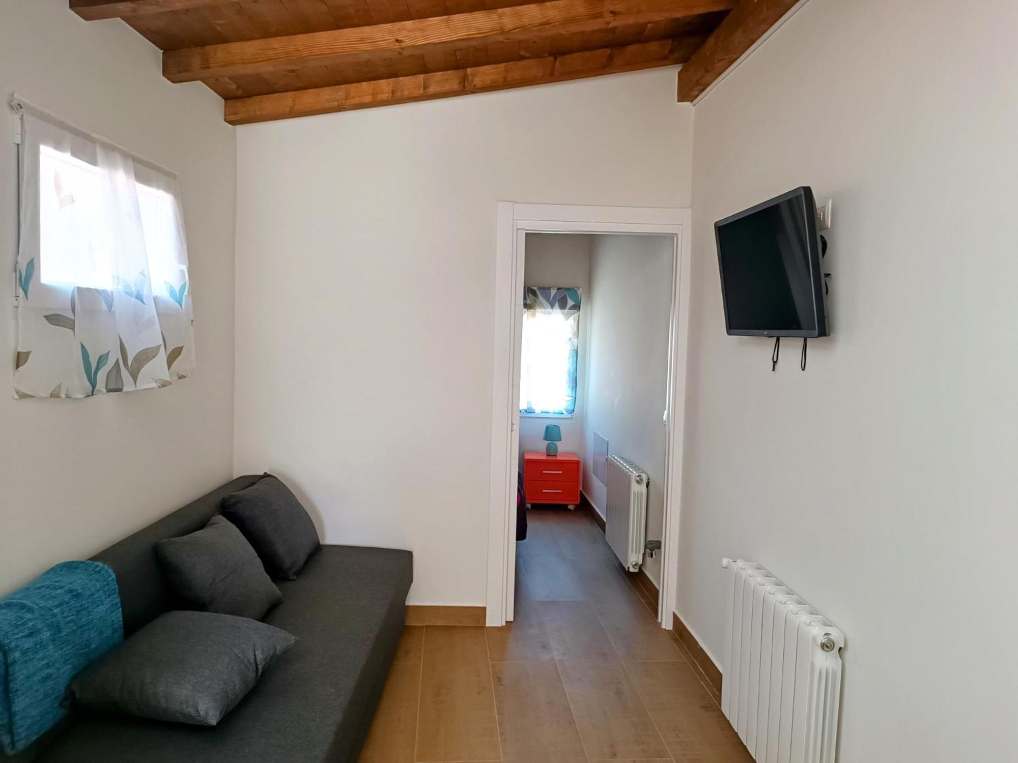 Apartamentos Las Calas ซานตานเดร์ ภายนอก รูปภาพ