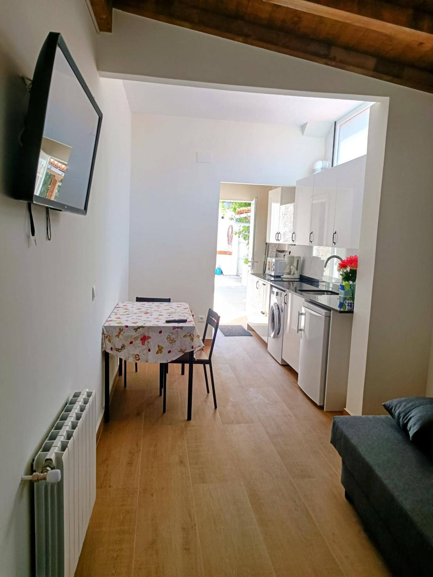 Apartamentos Las Calas ซานตานเดร์ ภายนอก รูปภาพ