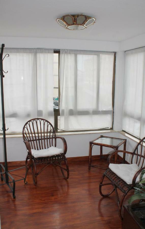 Apartamentos Las Calas ซานตานเดร์ ภายนอก รูปภาพ