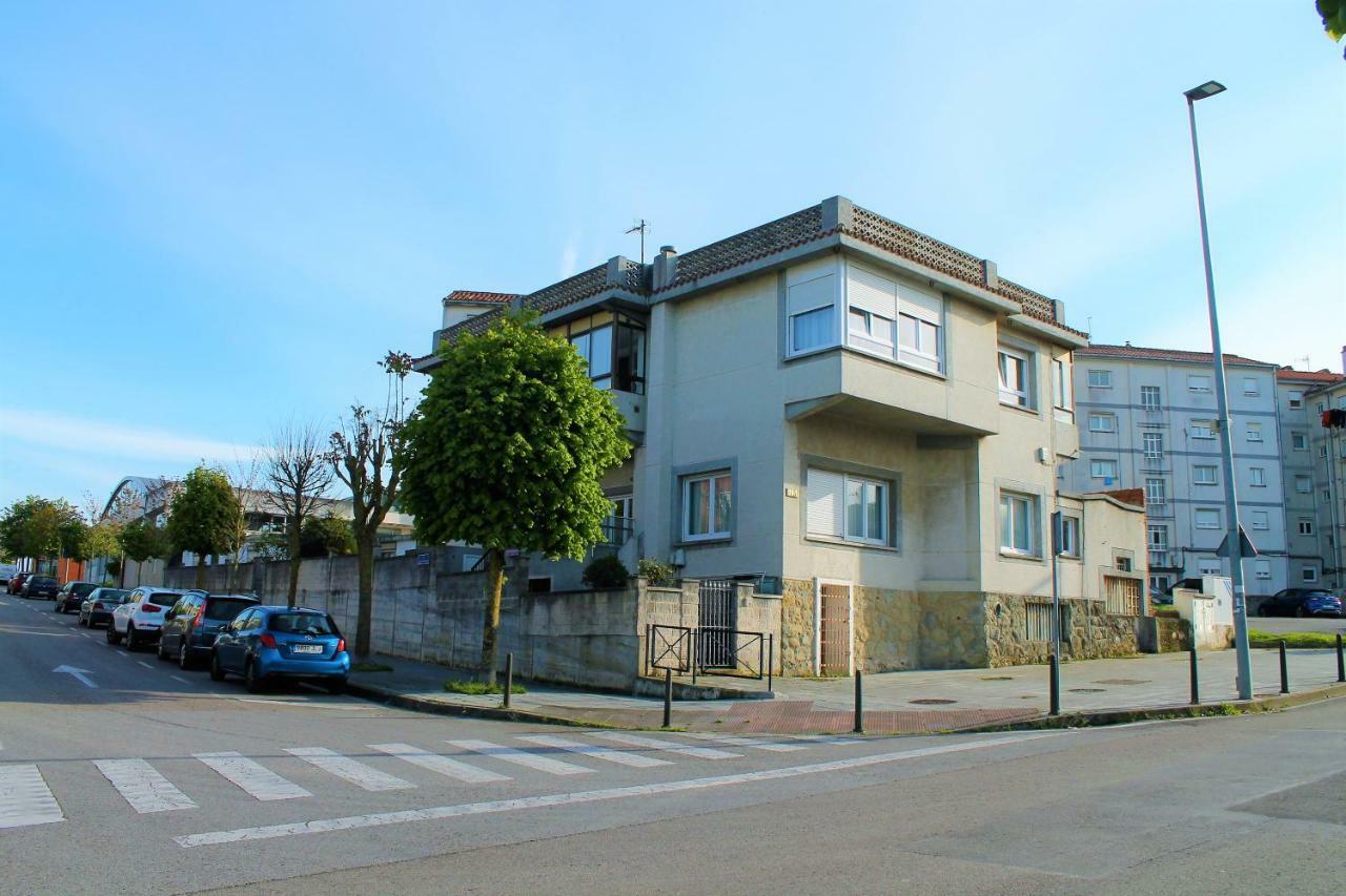 Apartamentos Las Calas ซานตานเดร์ ภายนอก รูปภาพ